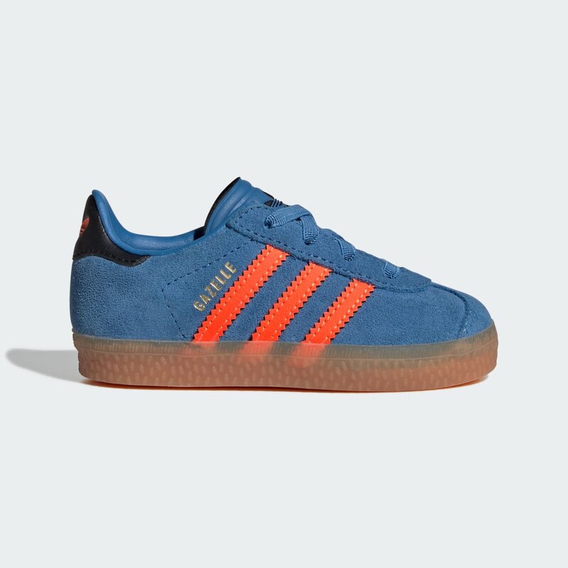 Adidas Tenisky Gazelle Comfort Closure Elastic Laces Kids 60426552