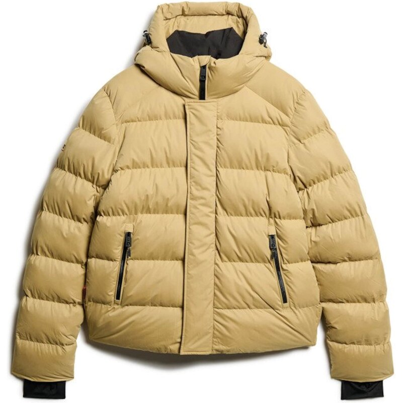 Superdry & Co Zimná bunda žltá 66718202