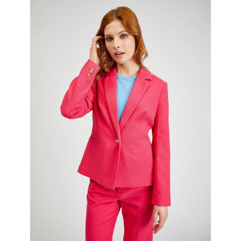 Saká pre ženy ORSAY - tmavoružová 64779970