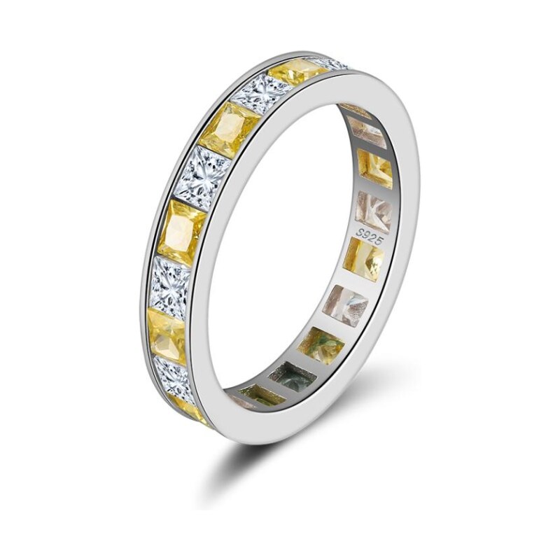 MAJYA Strieborný prsteň LORRAINE 11315/6 64582296