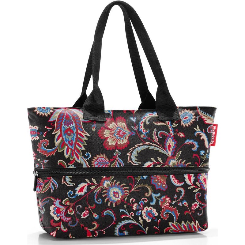Reisenthel Shopper E1 Paisley Black 62195552