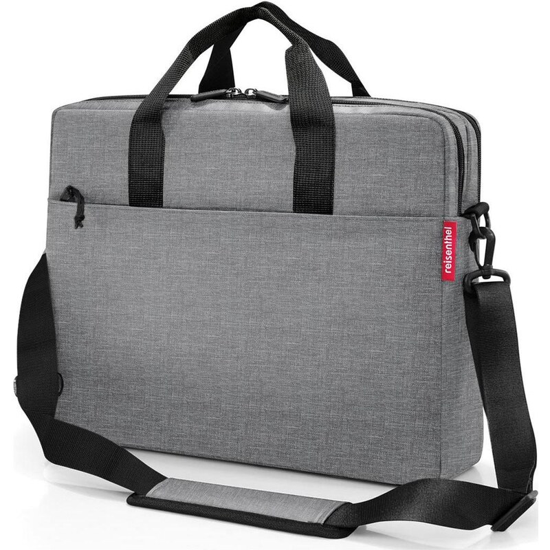 Taška na laptop Reisenthel Workbag Twist Silver 60436457