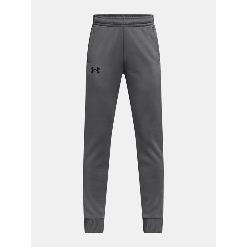 Boys sweatpants Under Armour UA Armour Fleece Joggers-GRY - Boys 65265513