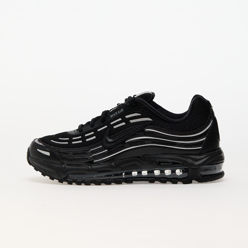 Nike Air Max TL 2.5 Black/ Black-Black-Metallic Silver 60439010