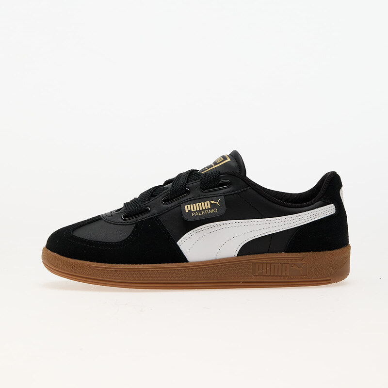 Puma Palermo Wide Lace SD Puma Black-Puma White 60439016