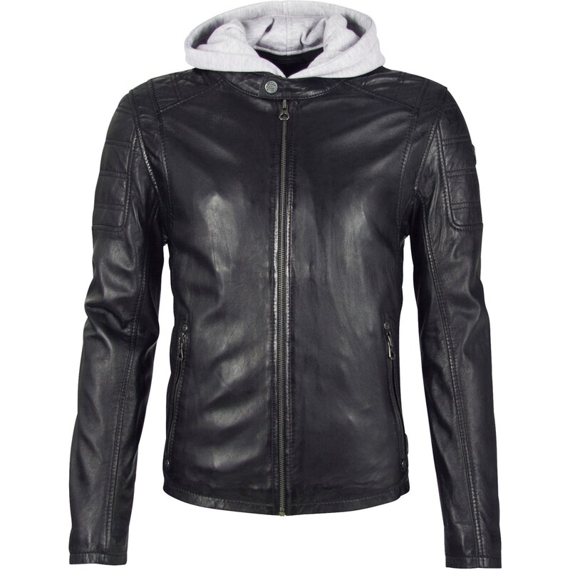 Gipsy by Mauritius Prechodná bunda Rylo LAKEV čierna 60867667