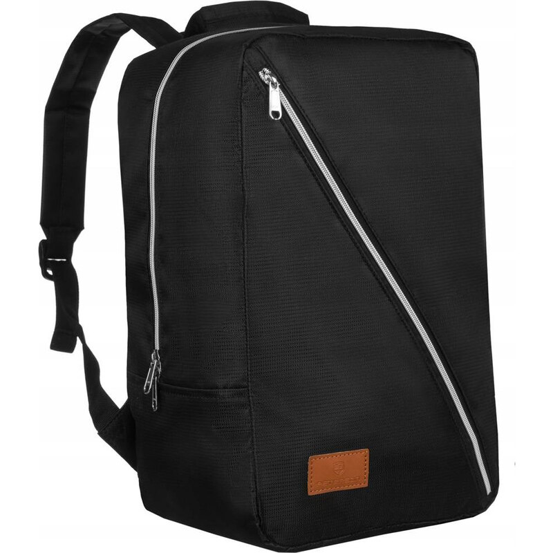 Peterson Čierny cestovný batoh [DH] PTN BPP-08 47337746