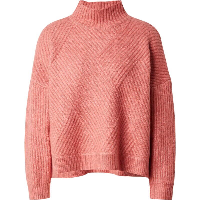 ABOUT YOU Sveter Maxi svetloružová 61944604