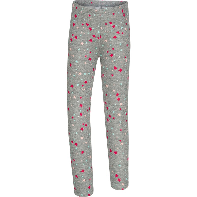 happy girls Legíny svetlomodrá / sivá melírovaná / ružová / púdrová 61014470