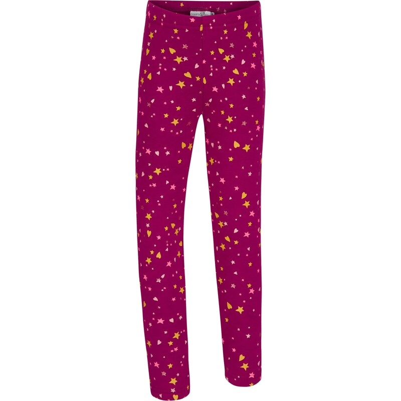 happy girls Legíny béžová / žltá / ružová / červená 61014471