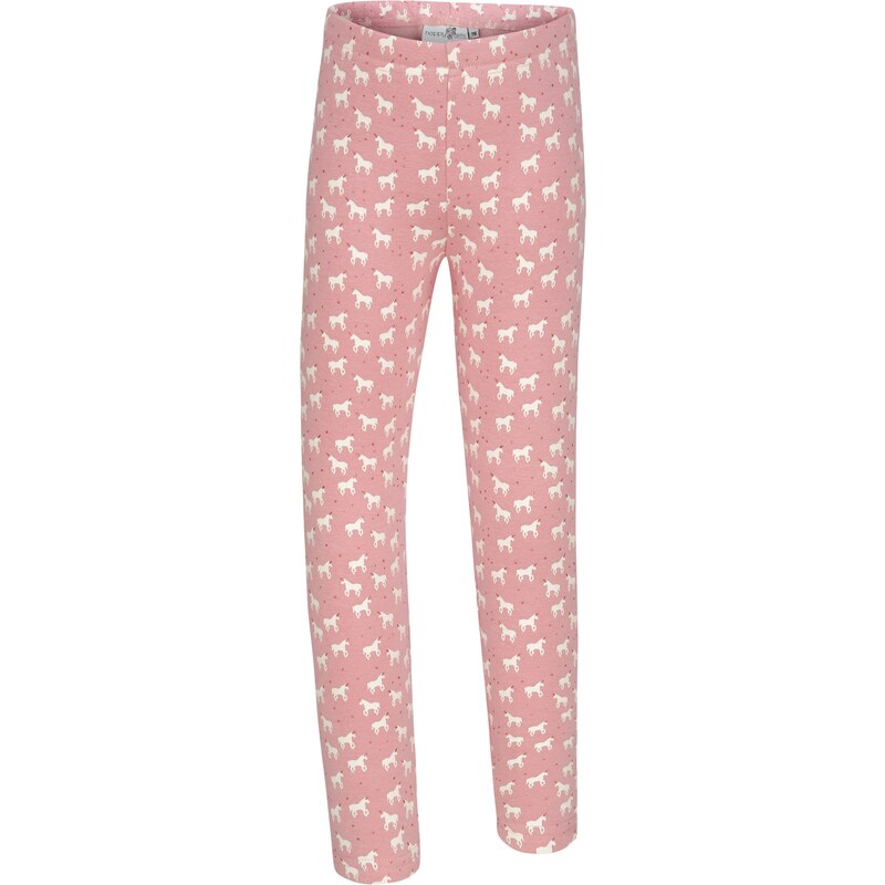 happy girls Legíny rosé / červená / šedobiela 61014473