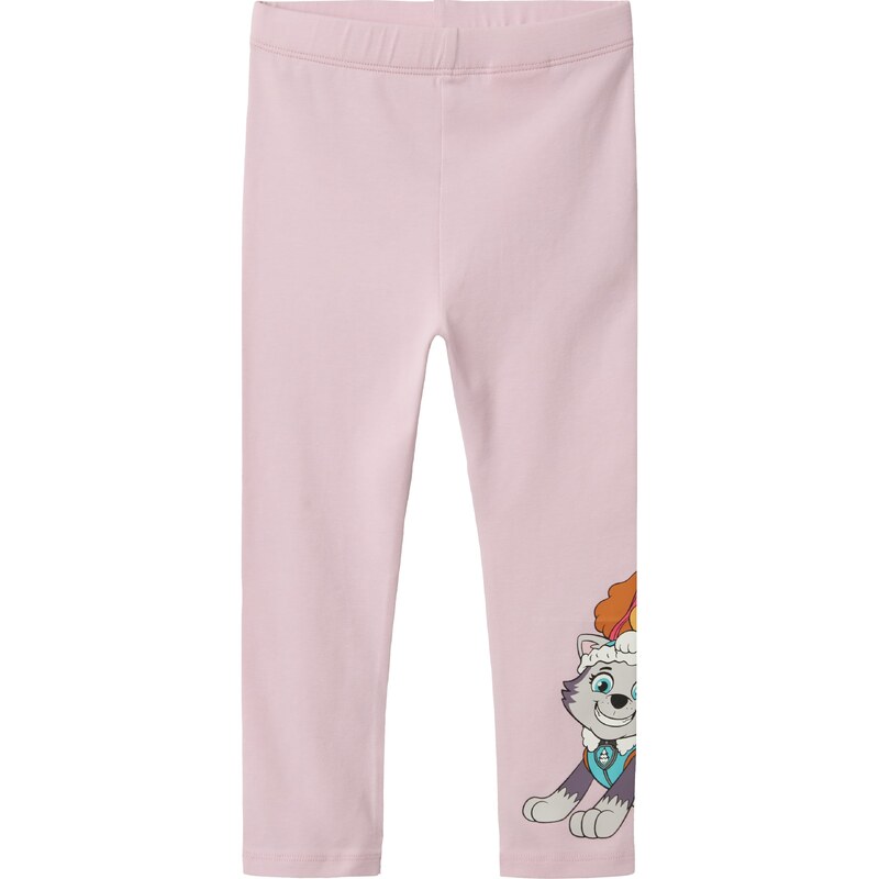 NAME IT Legíny NMFDyri Pawpatrol svetlomodrá / ružová / čierna / biela 60868181