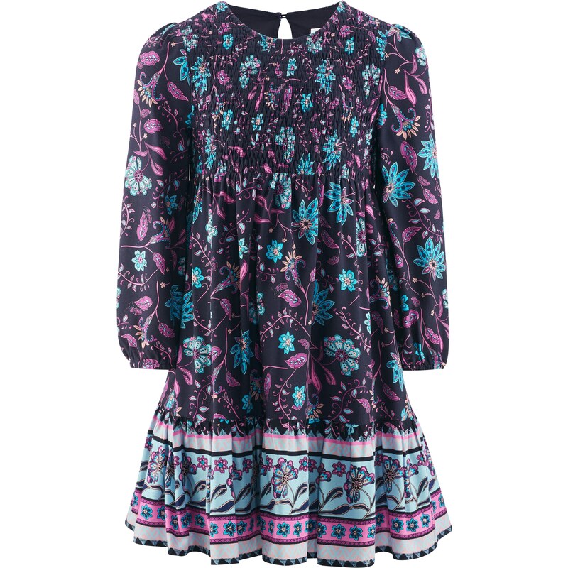 happy girls Šaty námornícka modrá / azúrová / broskyňová / ružová 60868284