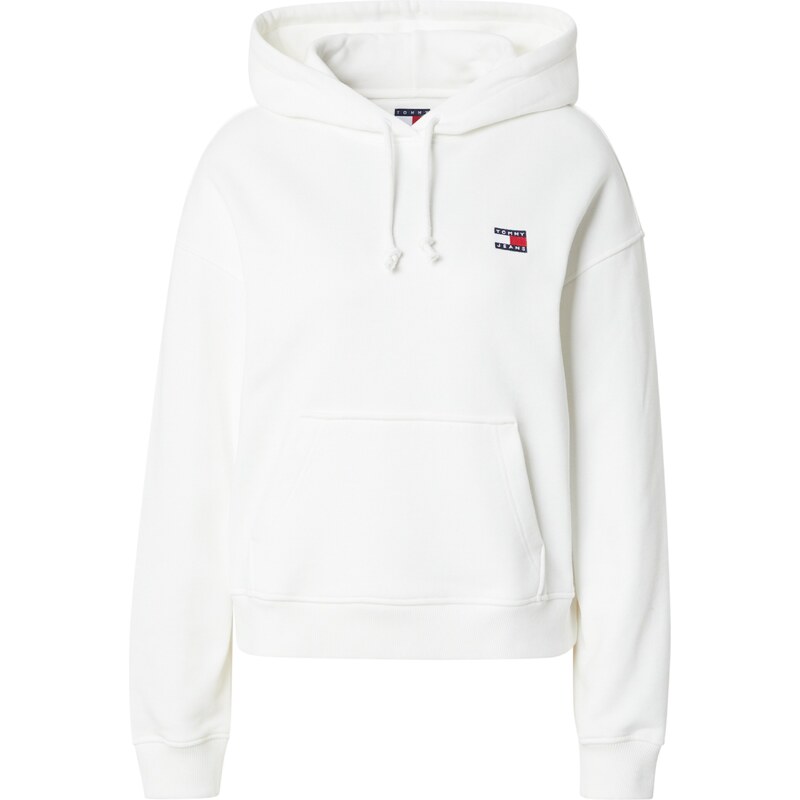 Tommy Jeans Mikina biela 60870382