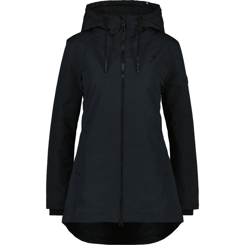 alife & kickin Zimná bunda LilouAK B čierna 62994455