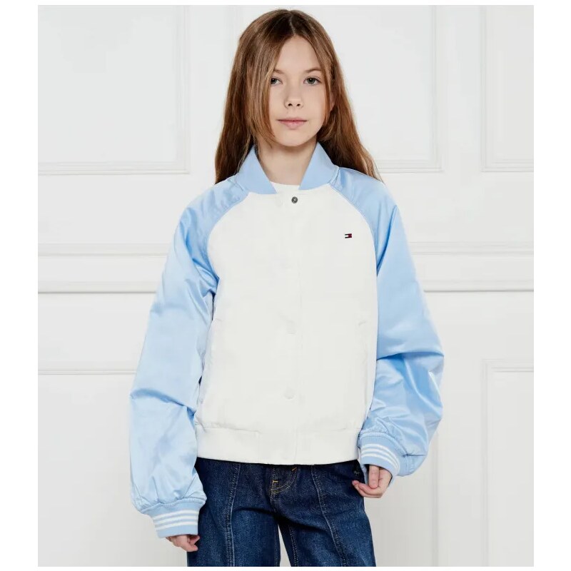 Tommy Hilfiger Bunda bomberka | Loose fit 60446930