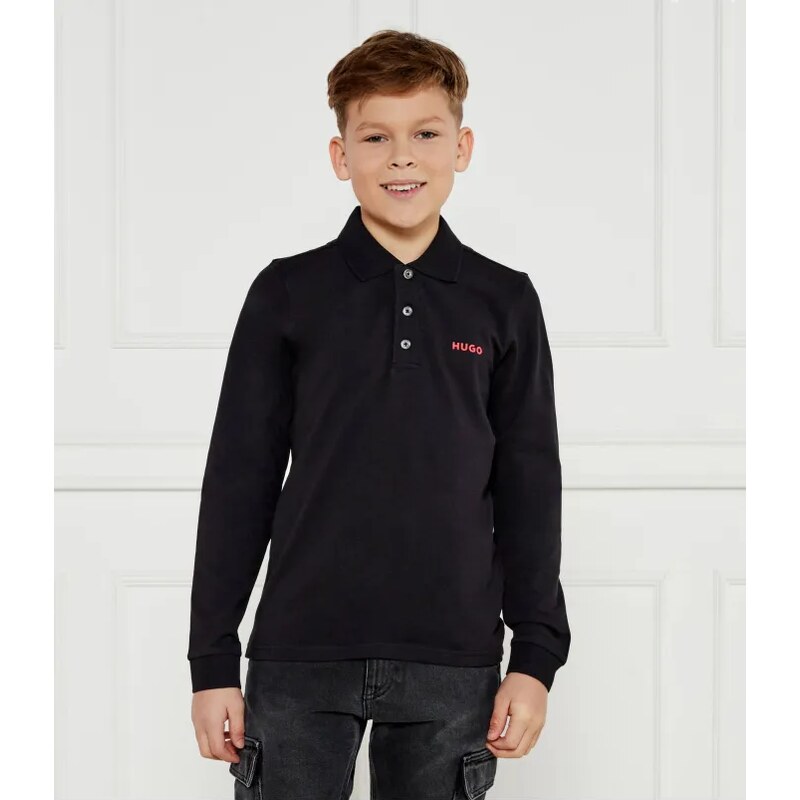HUGO KIDS Polo tričko | Regular Fit 60446893