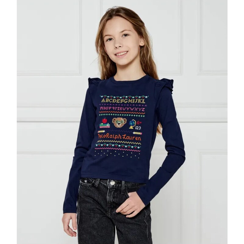 POLO RALPH LAUREN Blúzka | Regular Fit 61257254