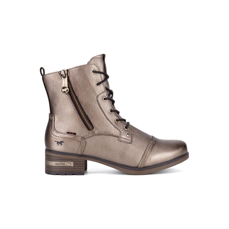 Šnurovacia obuv Mustang 60449372