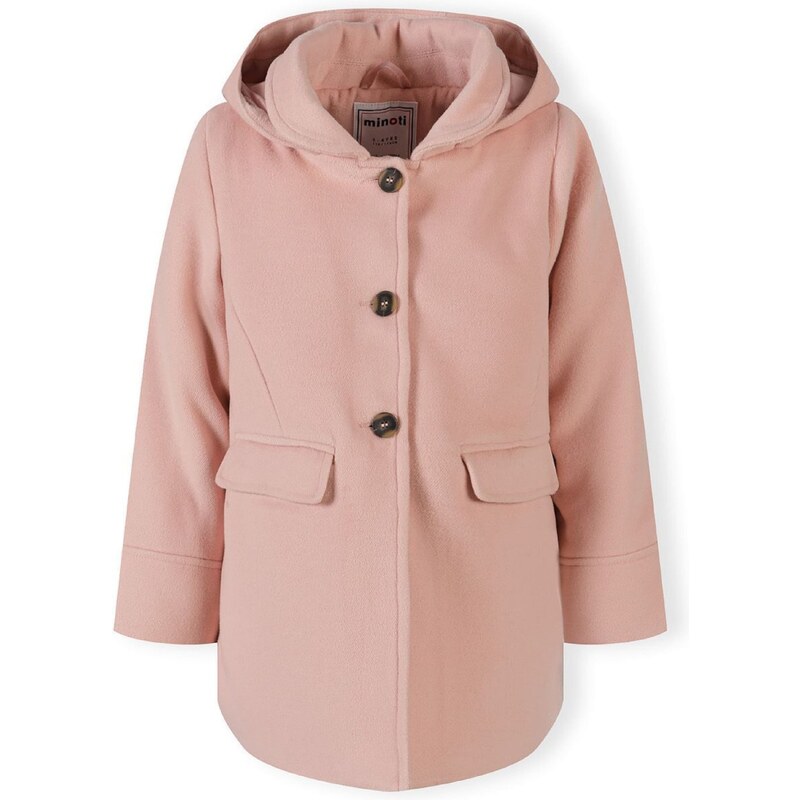 MINOTI Kabát ružová 61943990