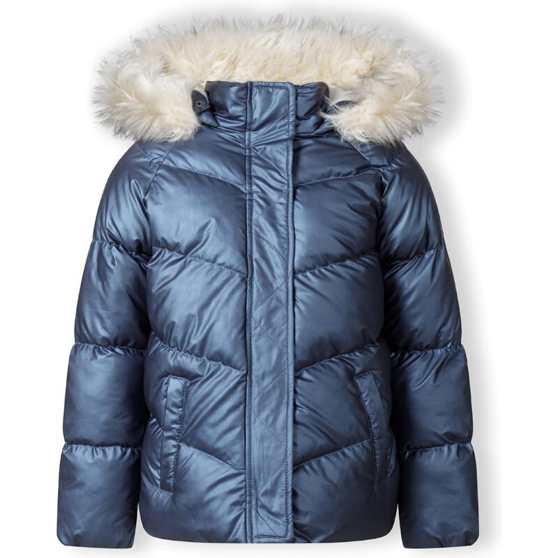 MINOTI Zimná bunda tmavomodrá 60867979