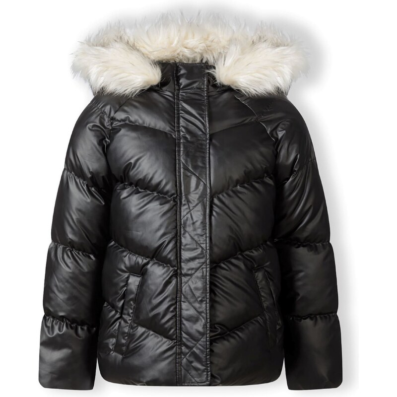 MINOTI Zimná bunda zlatá / čierna 60867980