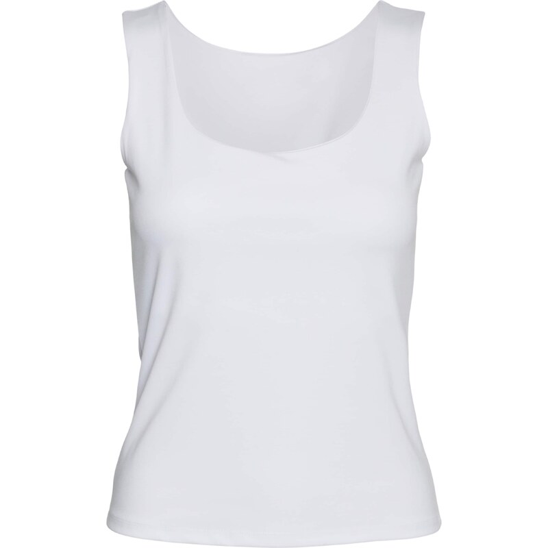 VERO MODA Top Million biela 54447839