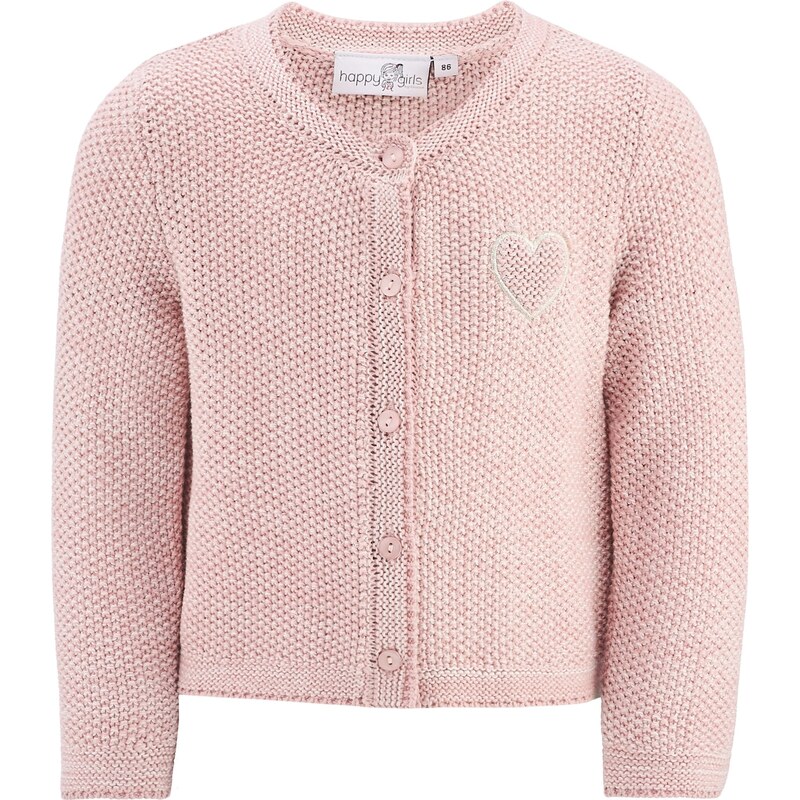 happy girls Kardigán ružová 61361824