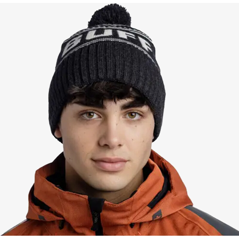 Buff Knitted Hat ONE SIZE 65841387