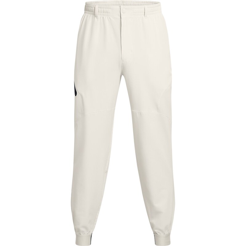 UNDER ARMOUR Športové nohavice Unstoppable čierna / biela 64746628