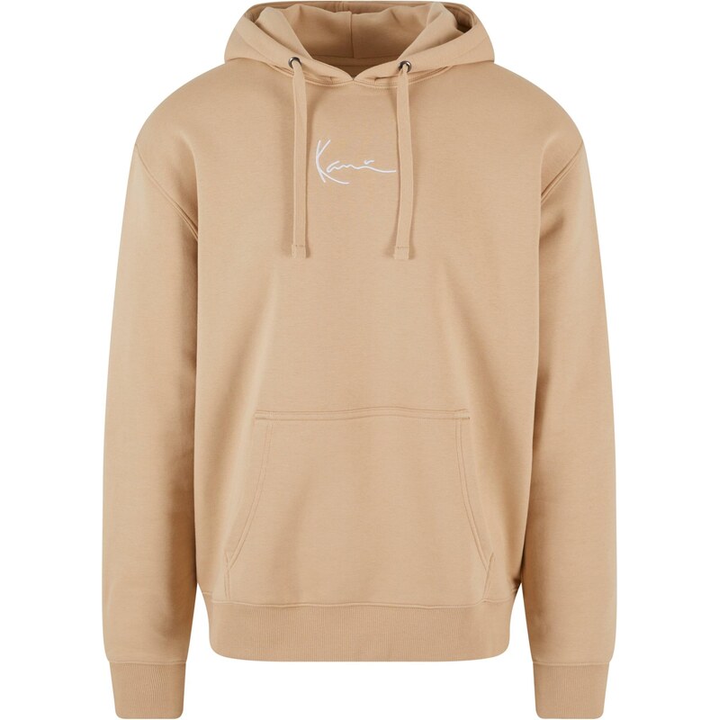 Karl Kani Mikina Essential kapučíno / biela 63540873