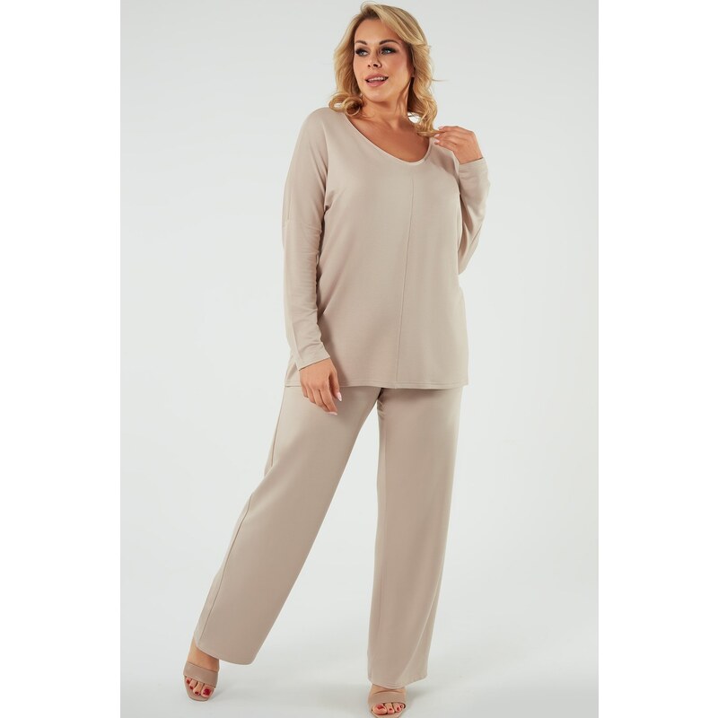 E-shop Italian Fashion teplákové nohavice Soler - dlhé