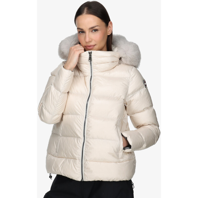 Colmar L.DOWN JKT+FUR 42 65259701