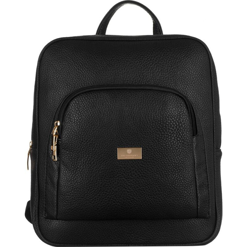 Peterson Čierny štýlový plecniak [DH] PTN PL-29601 47338350