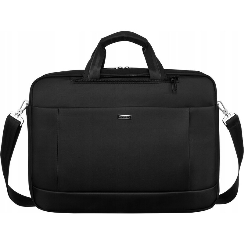 Rovicky černá taška na notebook R-63102-MX 50296809