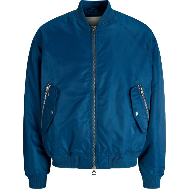 JACK & JONES Prechodná bunda JCOREFLEX zafírová 60868617