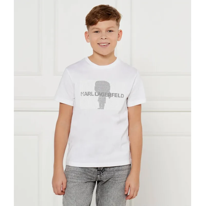 Karl Lagerfeld Kids Tričko | Regular Fit 60478281