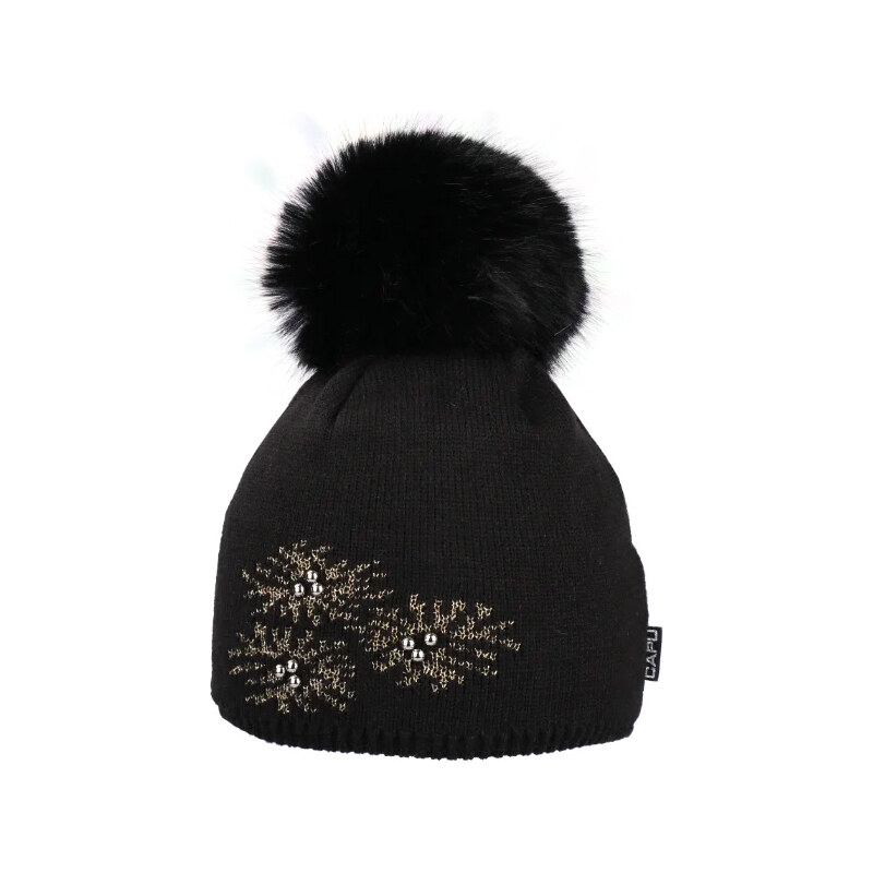 CAPU Dámska čiapka 757-H 66587914