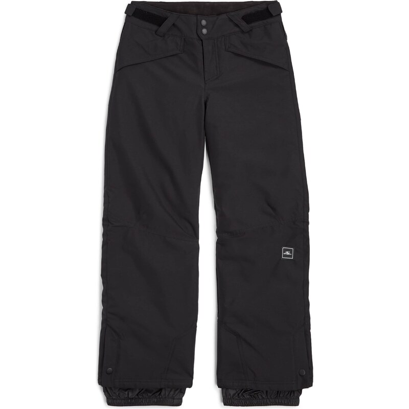 ONEILL Športové nohavice Hammer čierna / biela 60917157