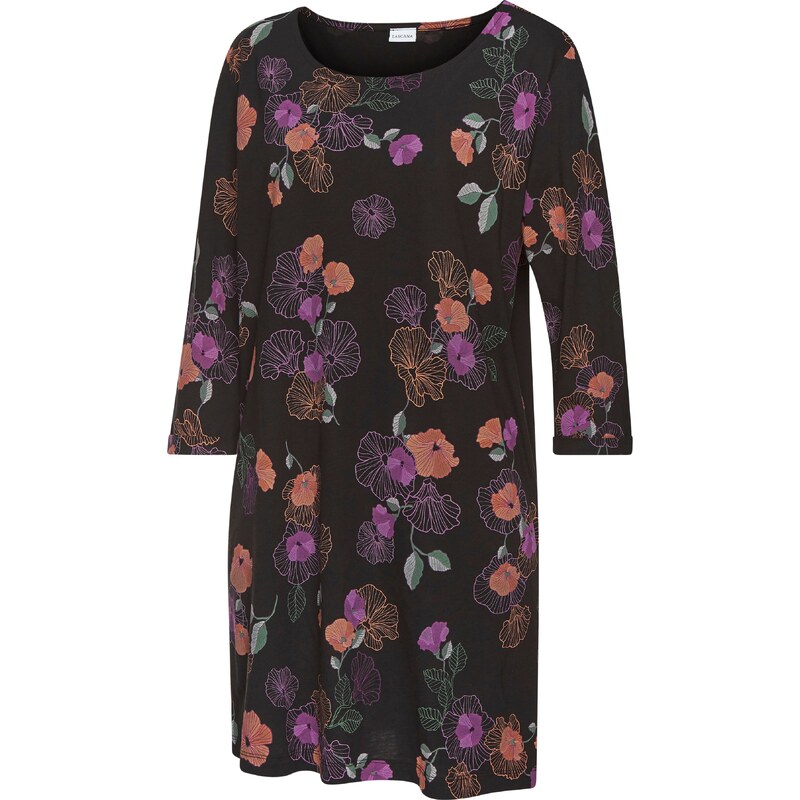 VIVANCE Nočná košieľka zmiešané farby 63147504