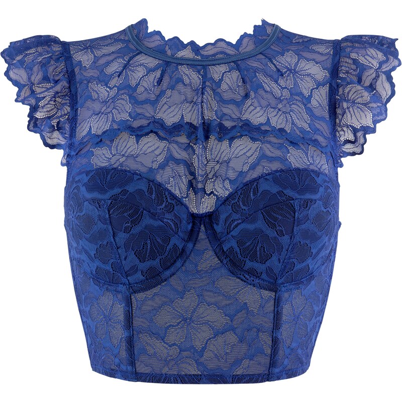 LASCANA Podprsenka kráľovská modrá 60909069