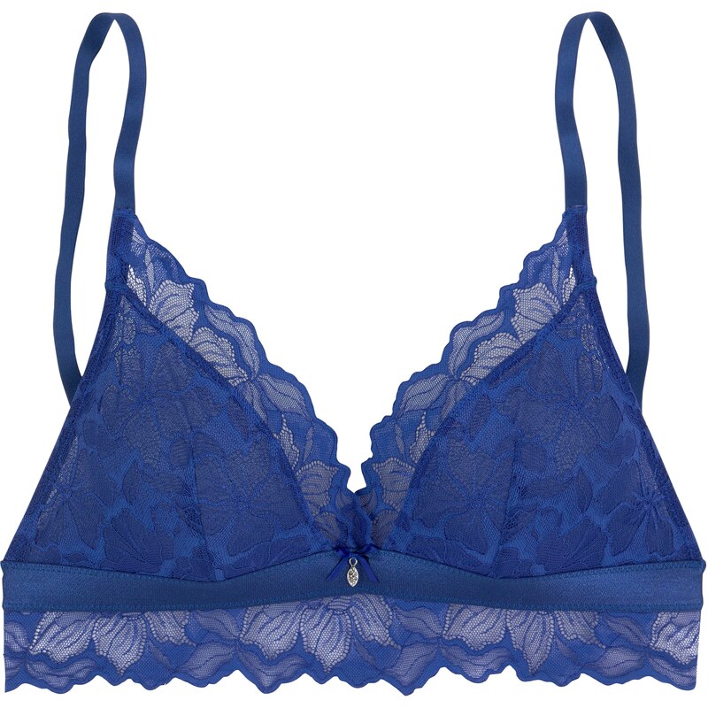 LASCANA Podprsenka kráľovská modrá 60915947