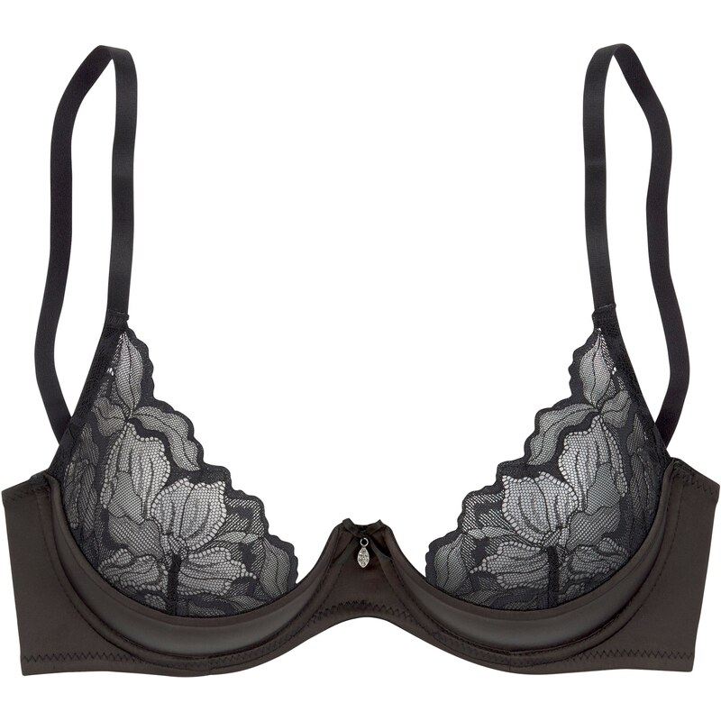 LASCANA Podprsenka čierna 60915952