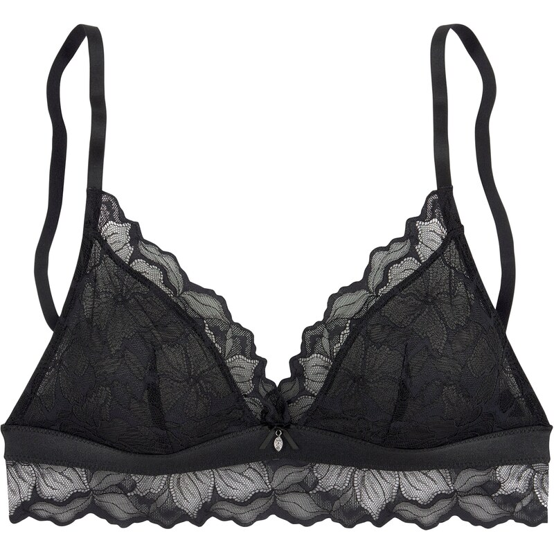 LASCANA Podprsenka čierna 60915962