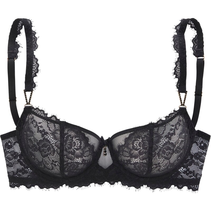 LASCANA Podprsenka čierna 60916716