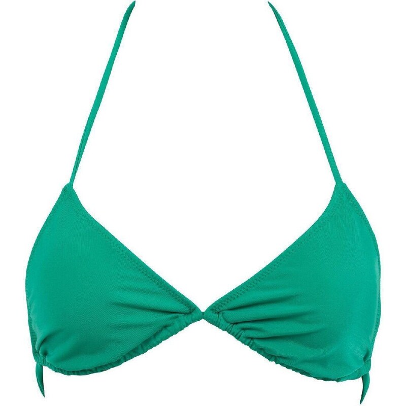 DEFACTO Fall In Love Regular Fit Triangle Bikini Top 57779400