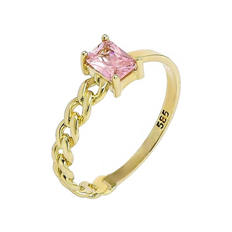 Zlatý prsteň Glare 826 51196971