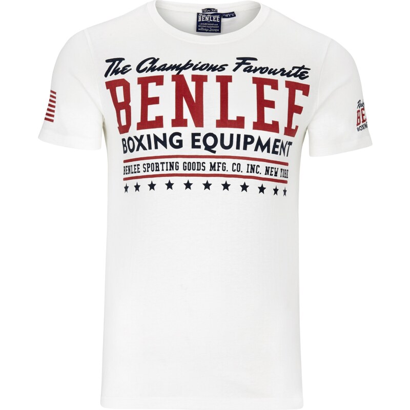 Benlee Funkčné tričko Champions námornícka modrá / červená / biela 60867105