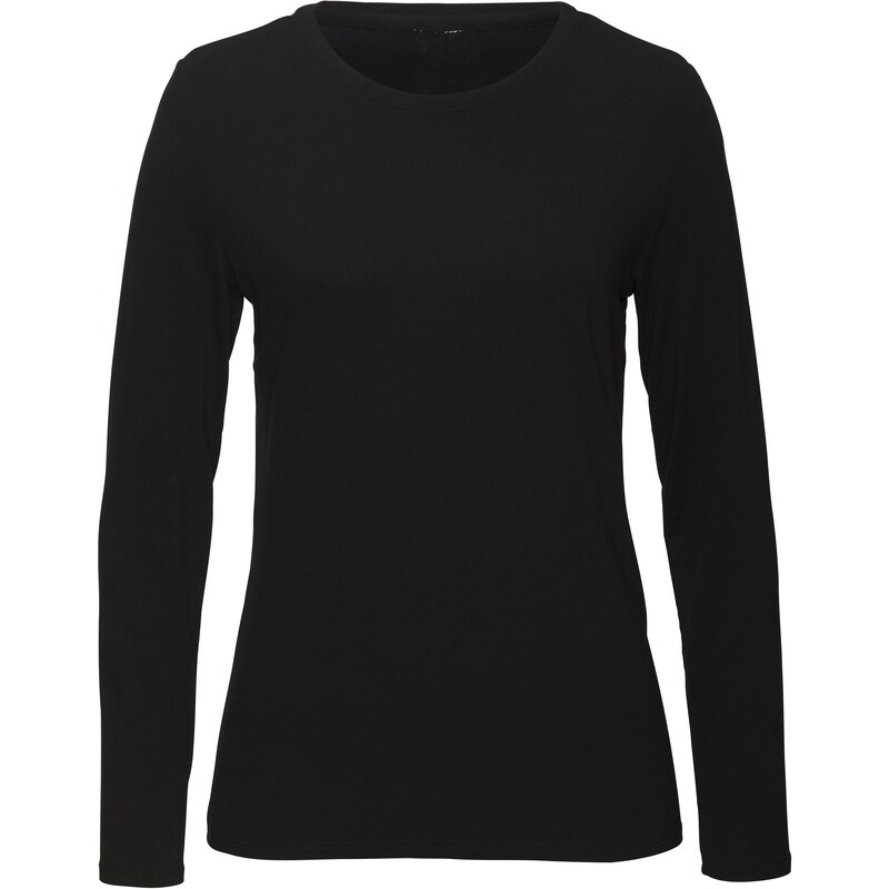 LASCANA Tričko čierna 62249864