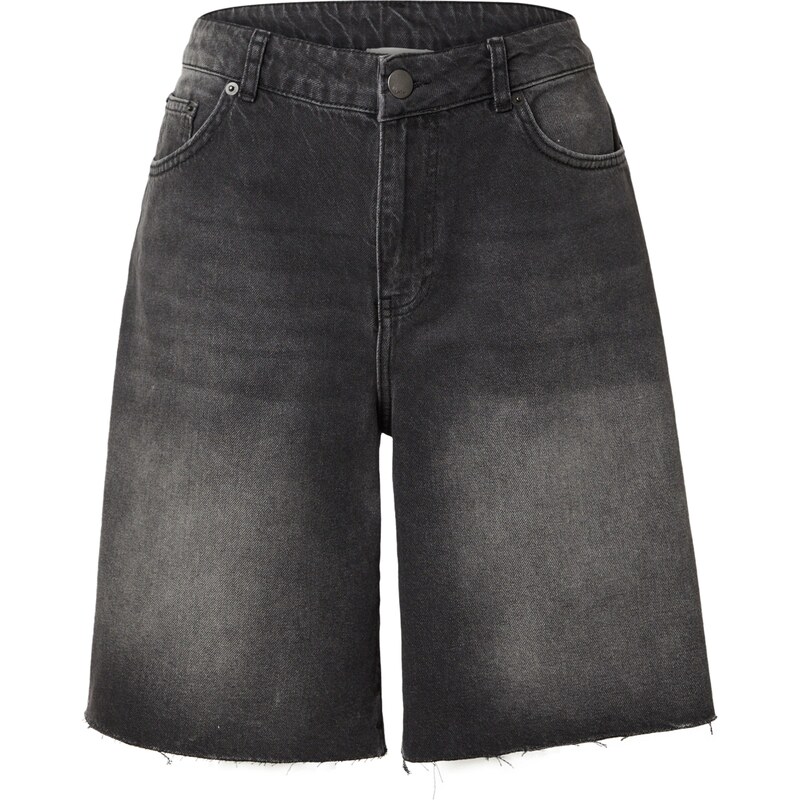 LeGer by Lena Gercke Džínsy antracitová 63209509